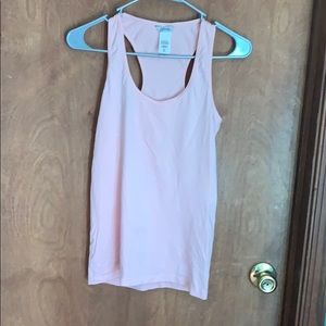 Blush Pink Tank Top